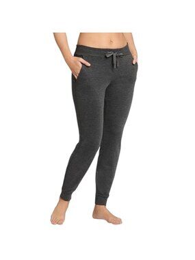 Tuff Athletics Grey Joggers Track Pants Small